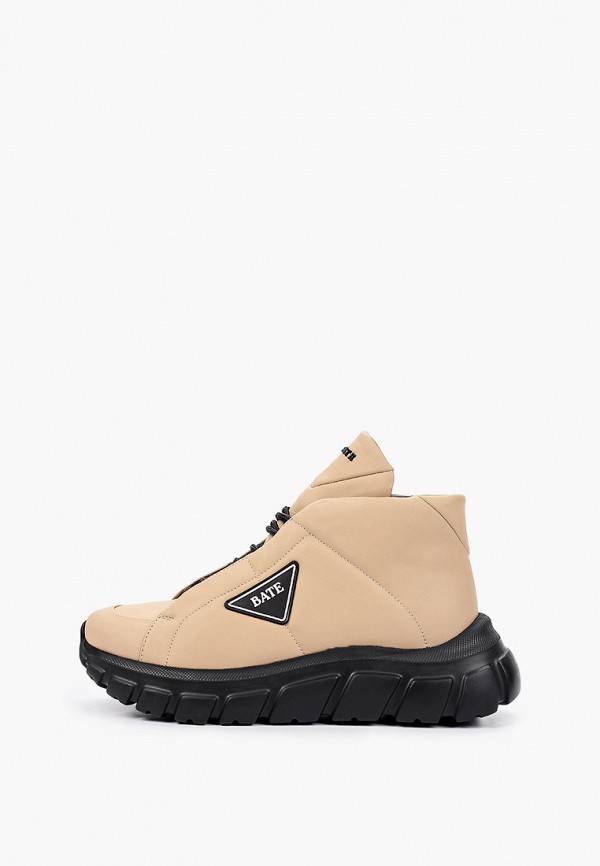 

Ботинки Bate, Бежевый