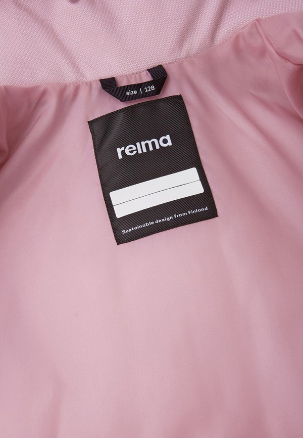 Куртка для девочки утепленная Reima 5100003A Фото 5