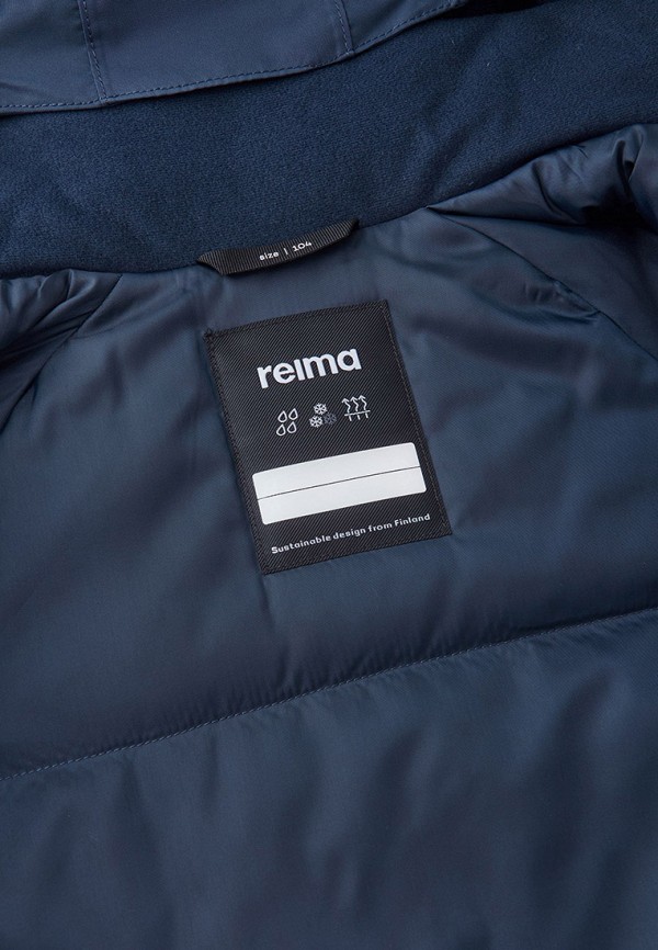 Куртка для мальчика утепленная Reima 5100140A Фото 5