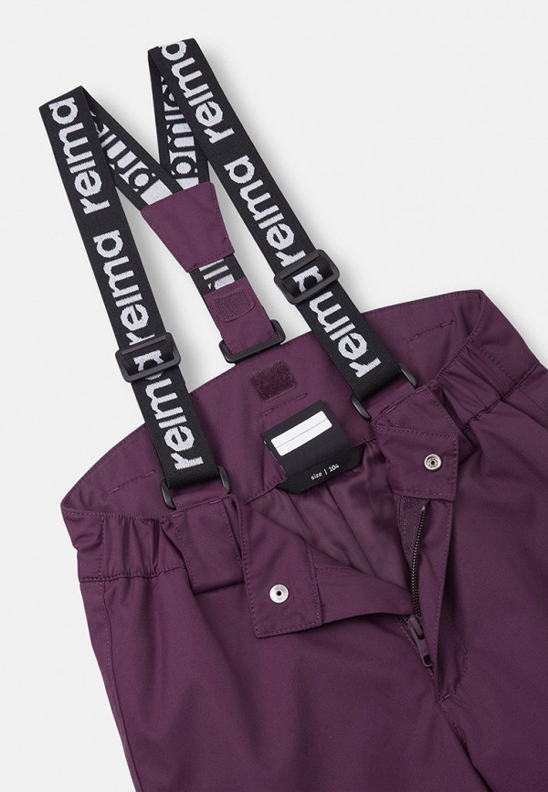 фото Брюки утепленные reima