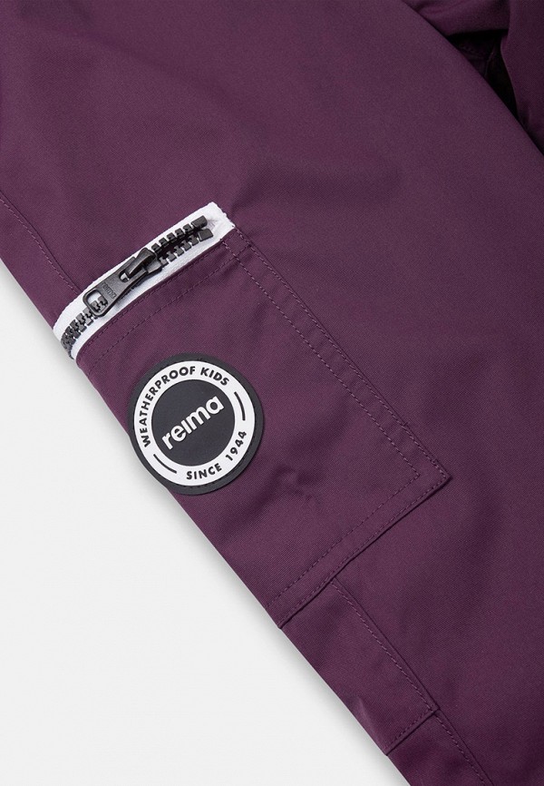 фото Брюки утепленные reima