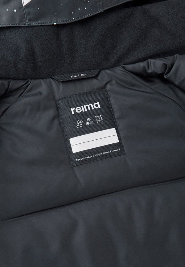 Куртка для мальчика утепленная Reima 5100140B Фото 5