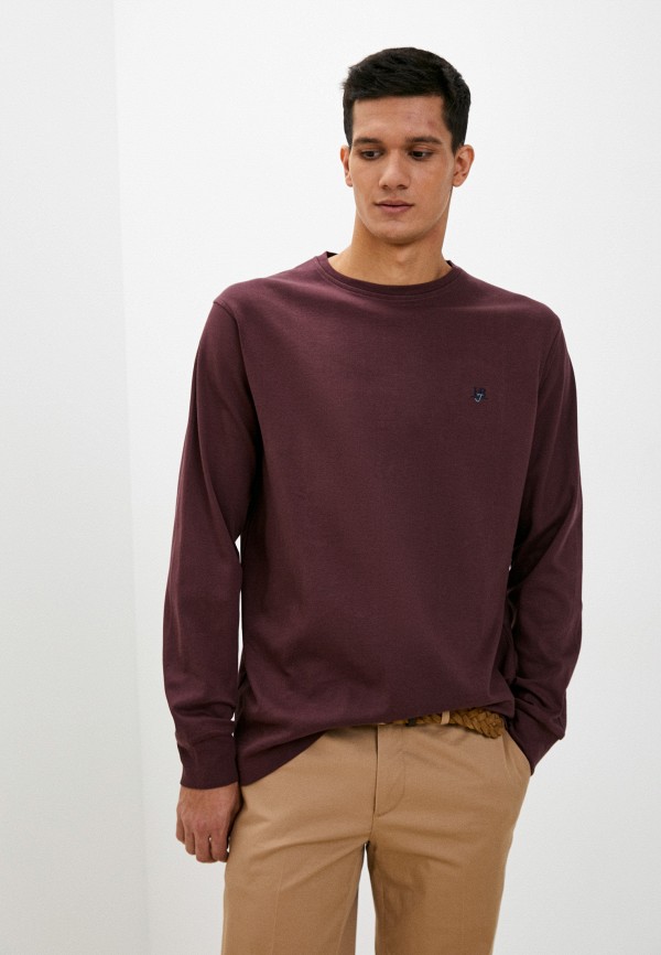 

Лонгслив Harmont & Blaine Jeans, Бордовый