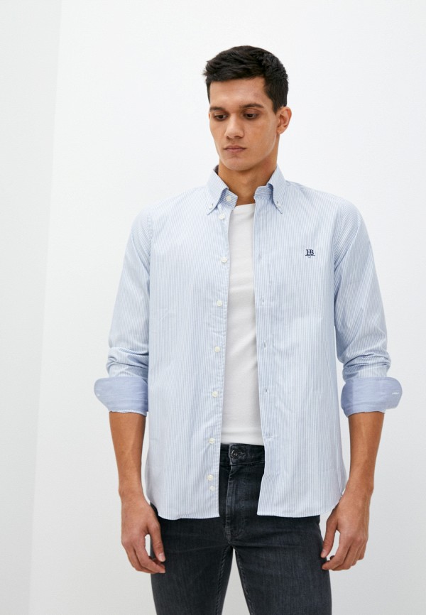 

Рубашка Harmont & Blaine Jeans, Голубой