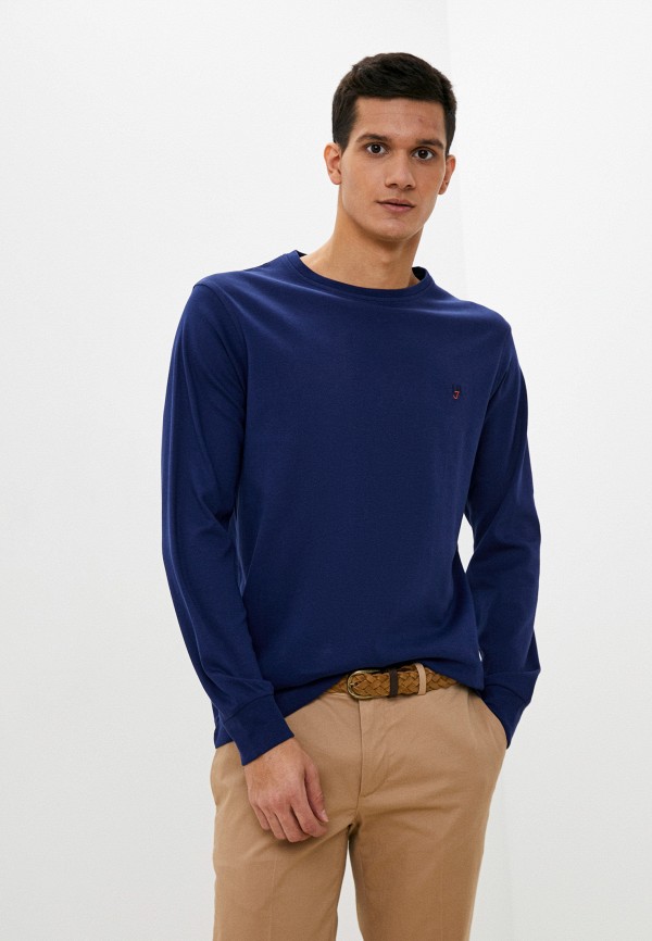 

Лонгслив Harmont & Blaine Jeans, Синий