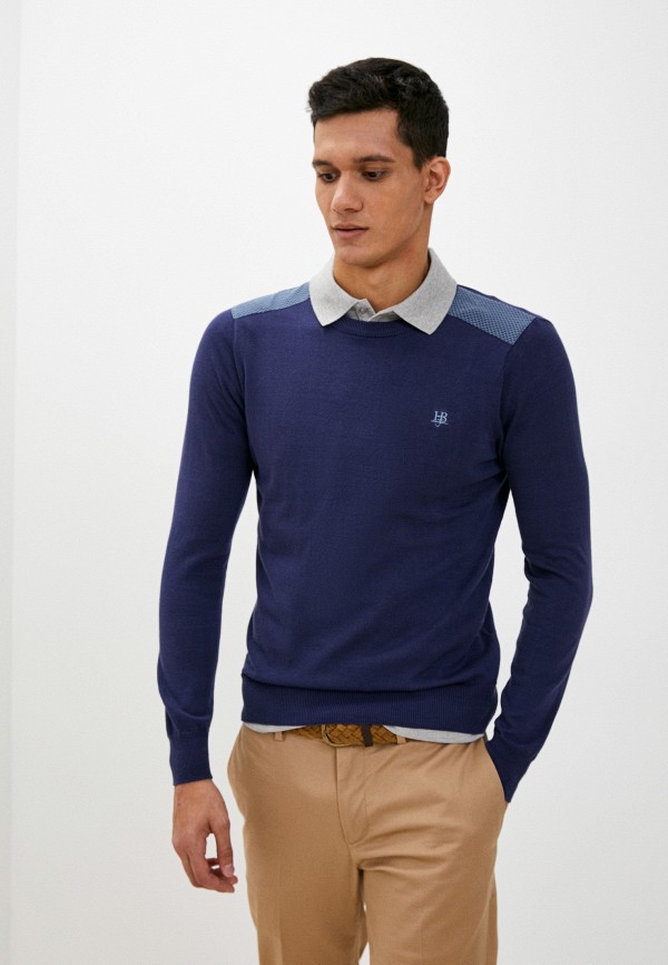 

Джемпер Harmont & Blaine Jeans, Синий