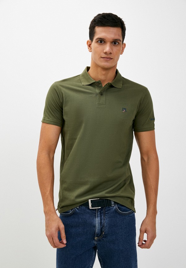 

Поло Harmont & Blaine Jeans, Хаки