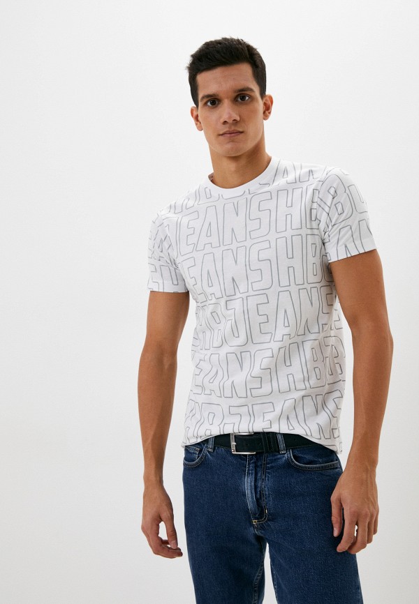 

Футболка Harmont & Blaine Jeans, Белый