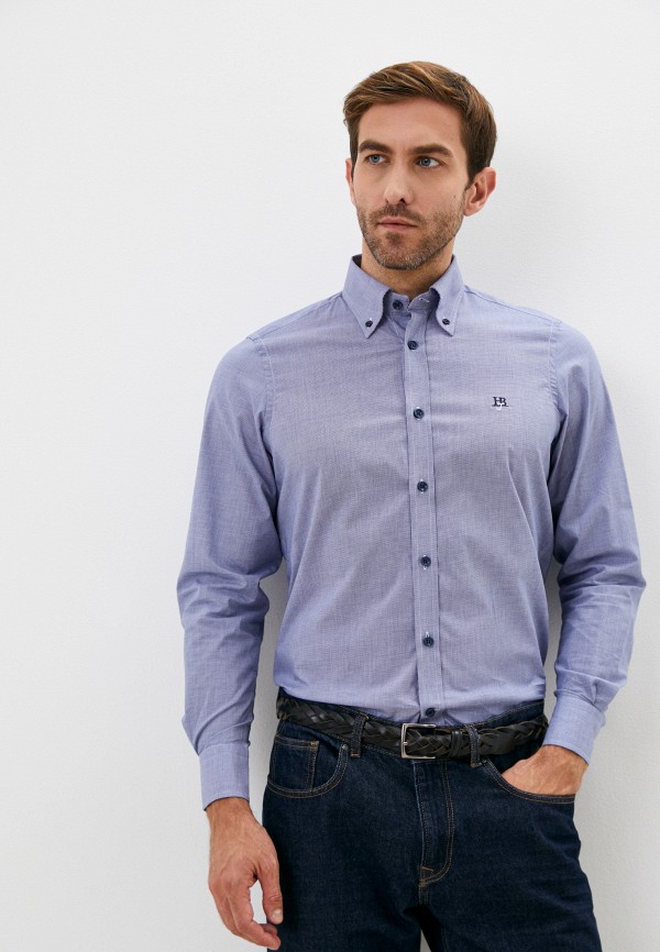 

Рубашка Harmont & Blaine Jeans, Синий