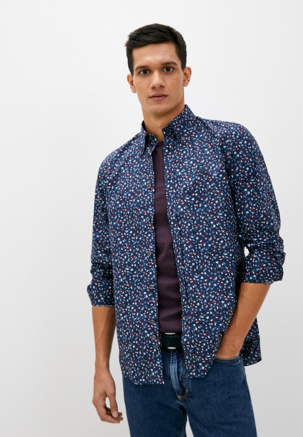 

Рубашка Harmont & Blaine Jeans, Синий