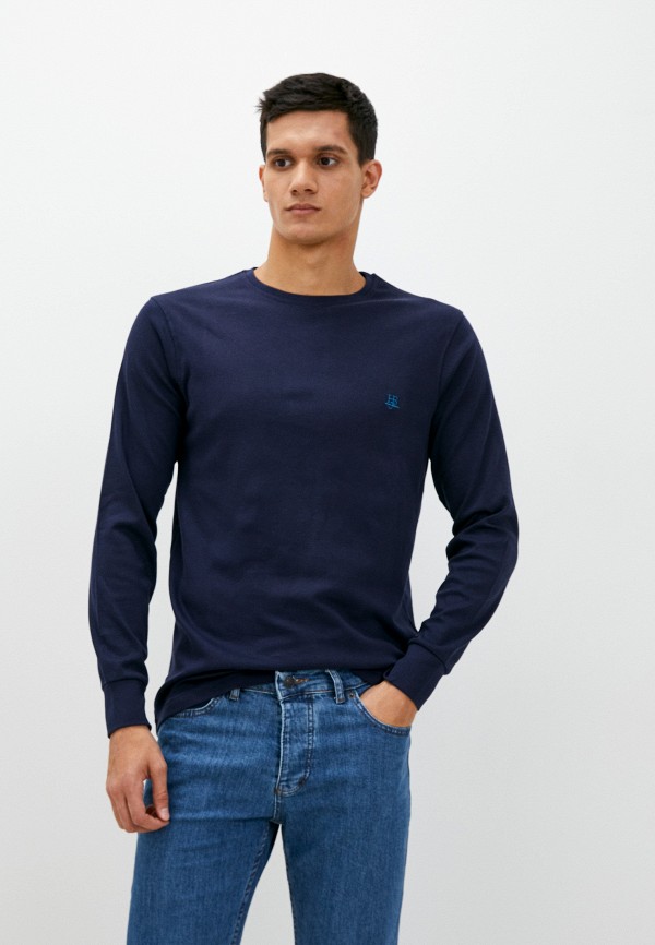 

Лонгслив Harmont & Blaine Jeans, Синий