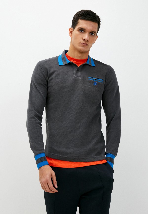 

Поло Harmont & Blaine Jeans, Серый