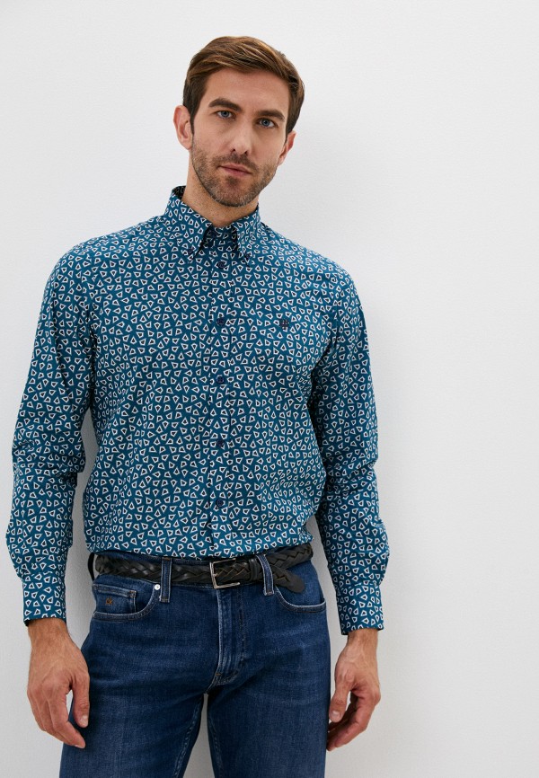 

Рубашка Harmont & Blaine Jeans, Синий