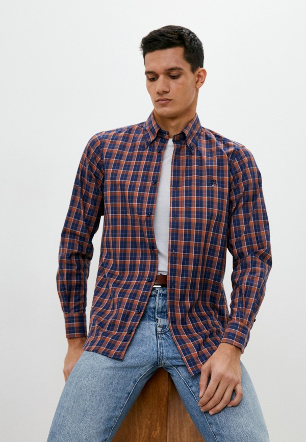 

Рубашка Harmont & Blaine Jeans, Коричневый