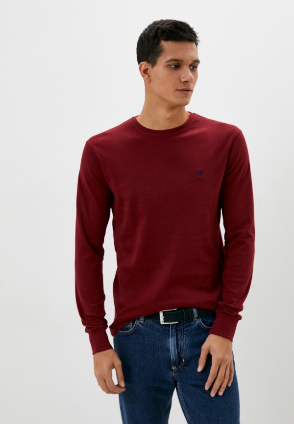 

Лонгслив Harmont & Blaine Jeans, Бордовый