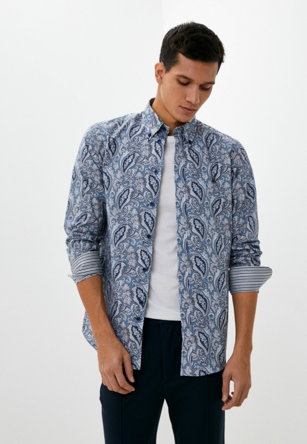 

Рубашка Harmont & Blaine Jeans, Голубой