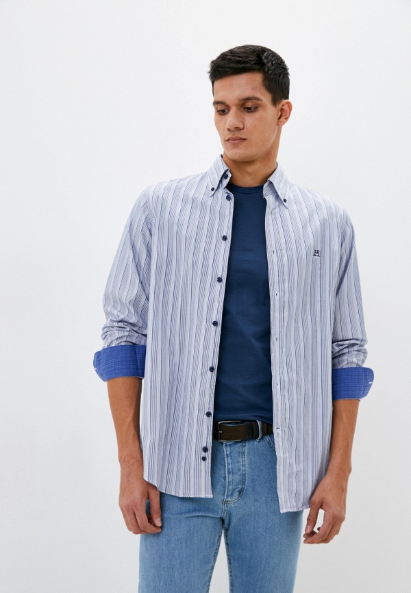 

Рубашка Harmont & Blaine Jeans, Голубой