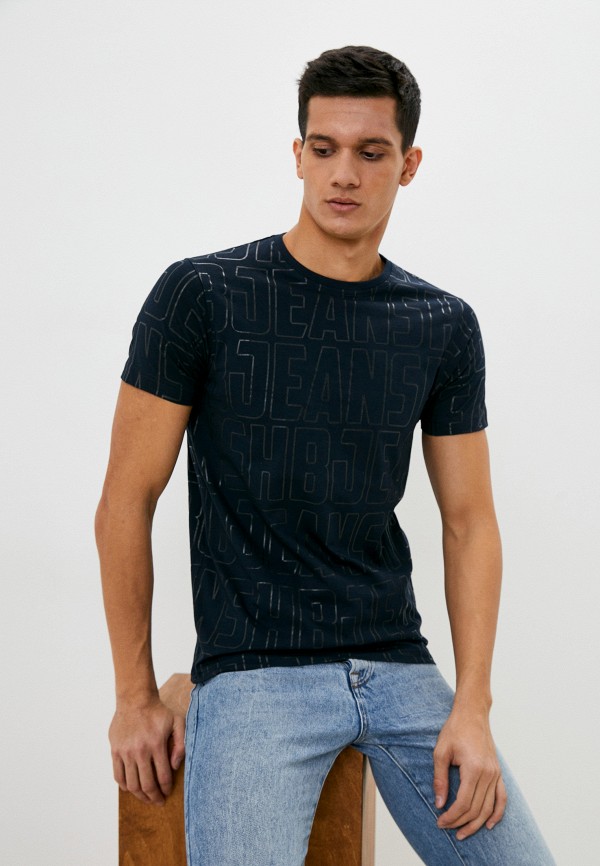 

Футболка Harmont & Blaine Jeans, Синий