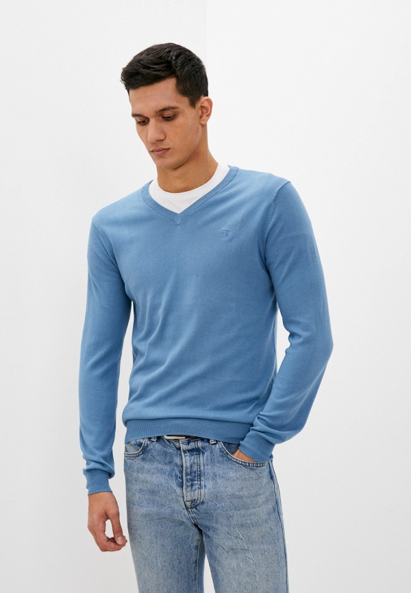 

Пуловер Harmont & Blaine Jeans, Голубой