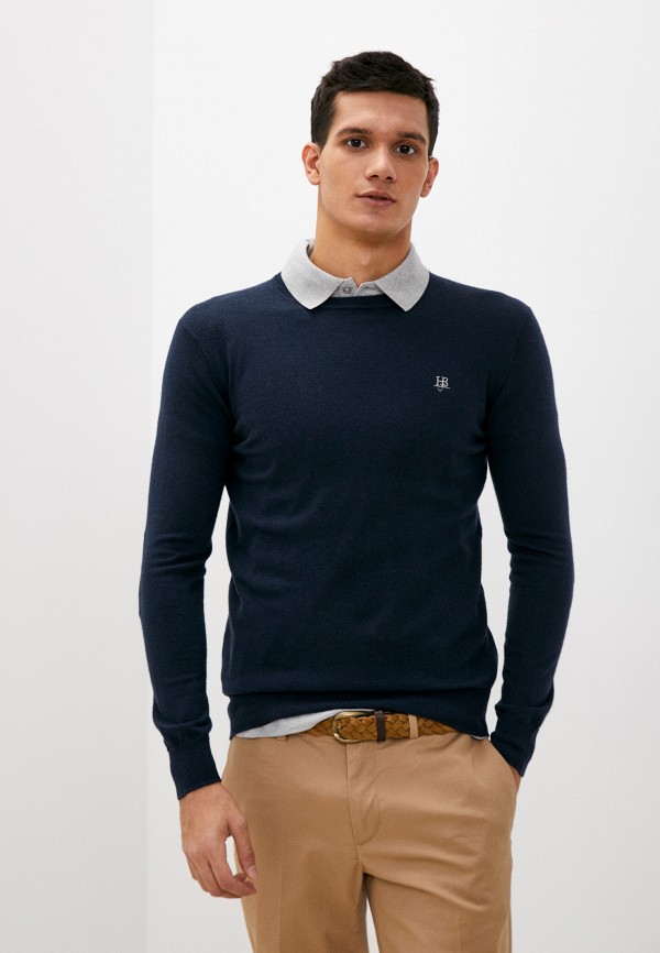 

Джемпер Harmont & Blaine Jeans, Синий