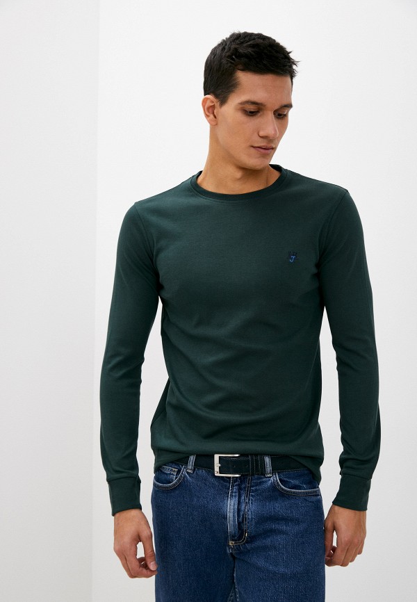 

Лонгслив Harmont & Blaine Jeans, Зеленый