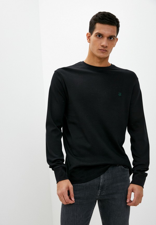 

Лонгслив Harmont & Blaine Jeans, Черный