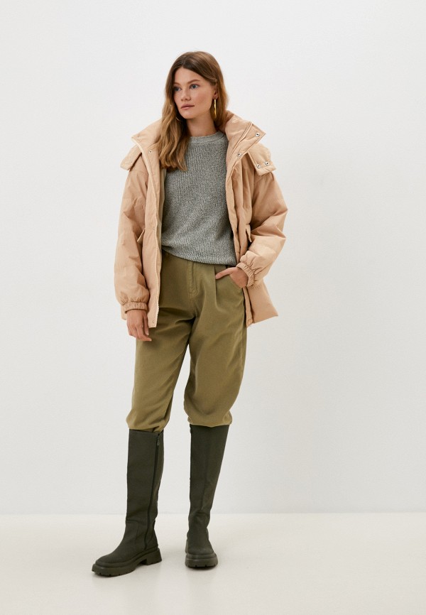 фото Куртка утепленная fragarika