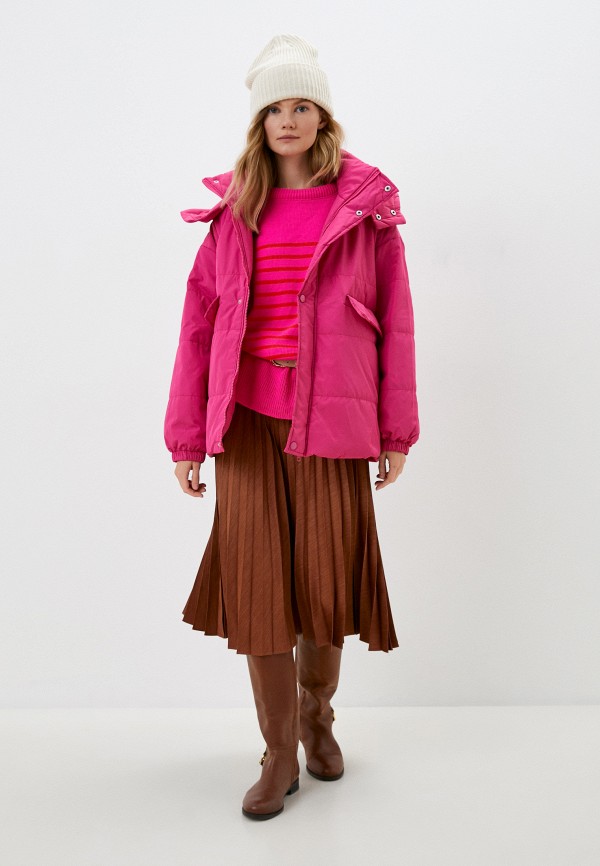 фото Куртка утепленная fragarika