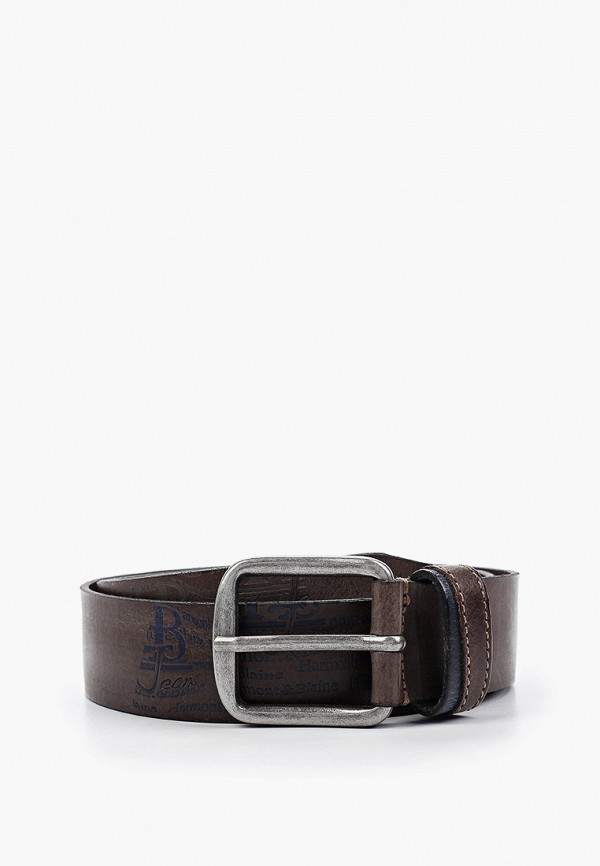 

Ремень Harmont & Blaine Jeans, Коричневый