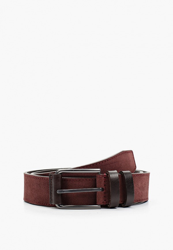 

Ремень Harmont & Blaine Jeans, Бордовый
