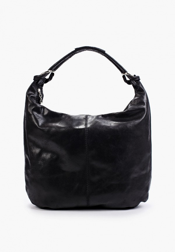 

Сумка Roberta Rossi, Черный, Hobo bag