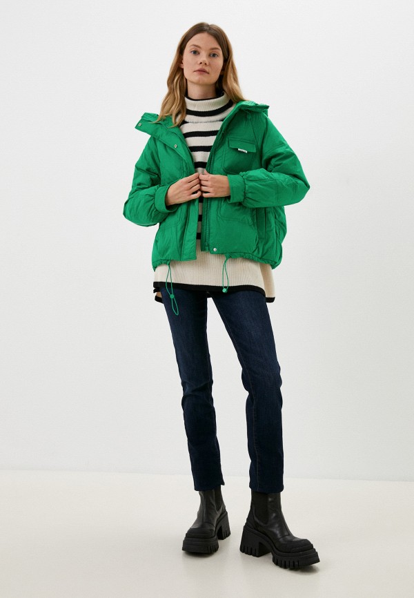 фото Куртка утепленная miss gabby