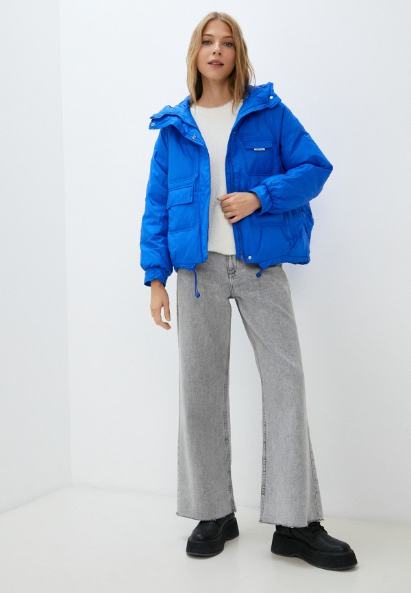 фото Куртка утепленная miss gabby