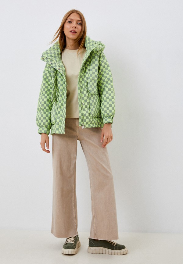 фото Куртка утепленная miss gabby