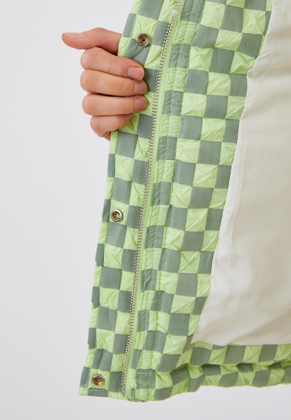 фото Куртка утепленная miss gabby