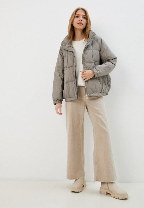 фото Куртка утепленная miss gabby