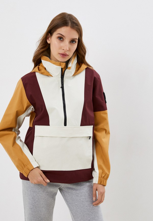 

Ветровка Jack Wolfskin, Разноцветный, 365 FEARLESS OVERHEAD W
