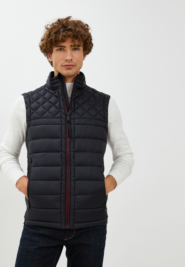 

Жилет утепленный Strellson, Черный, S.C. Clason Vest