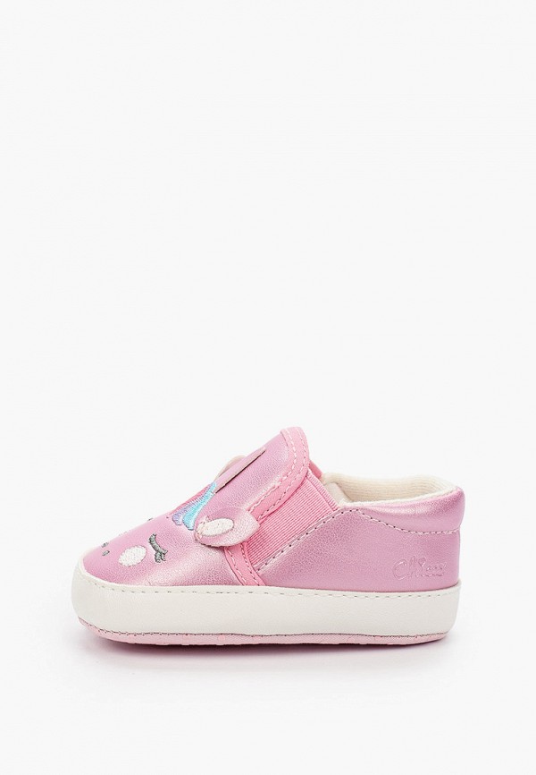 

Слипоны Chicco, Розовый
