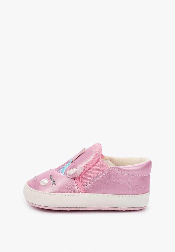 

Слипоны Chicco, Розовый