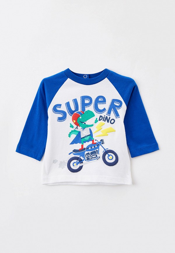 

Лонгслив Chicco, Белый