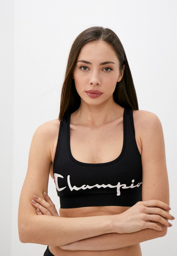 

Топ спортивный Champion, Черный