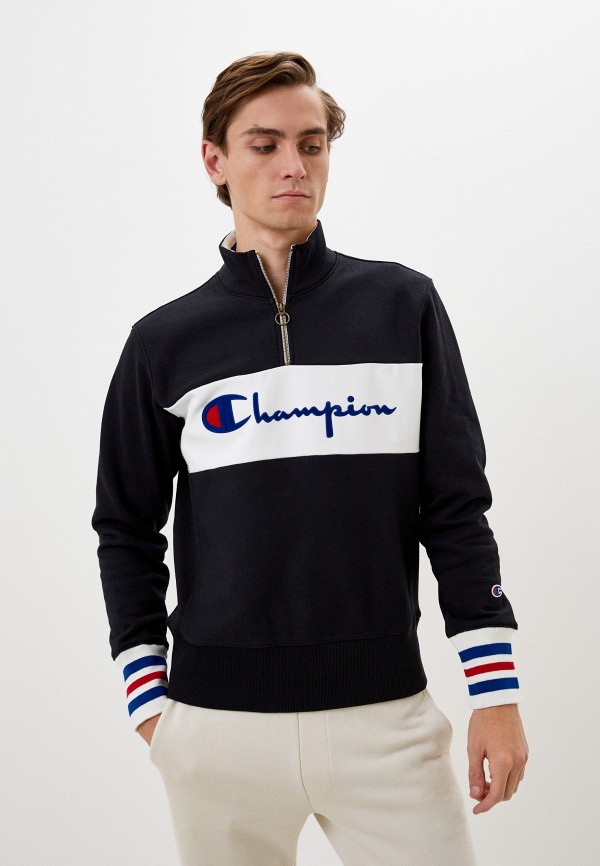 

Олимпийка Champion, Черный