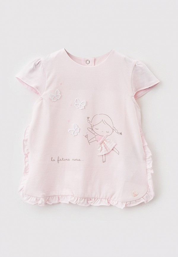 

Футболка Chicco, Розовый