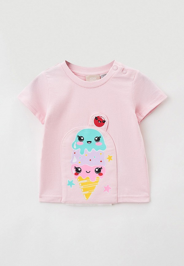 

Футболка Chicco, Розовый