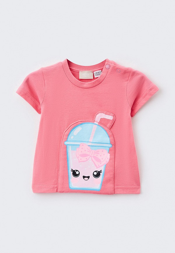 

Футболка Chicco, Розовый