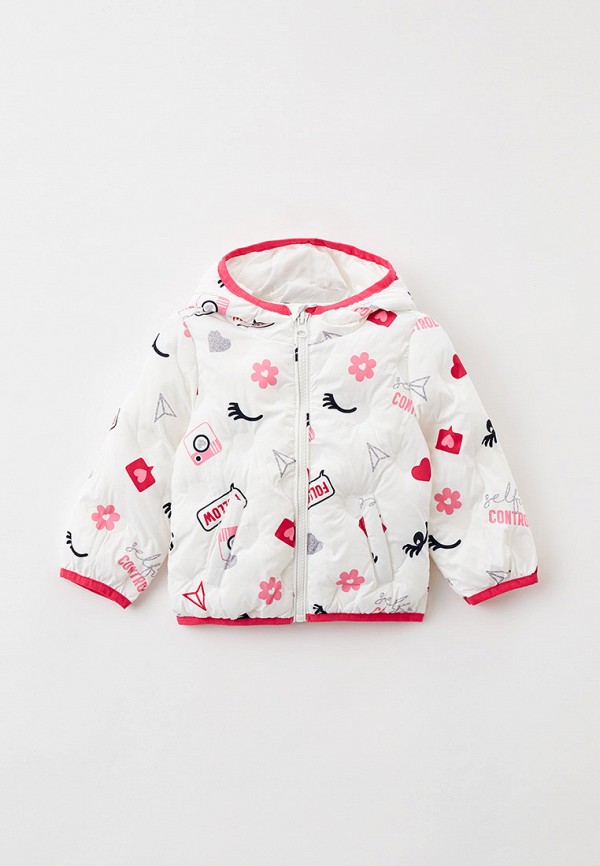 

Куртка утепленная Chicco, Белый