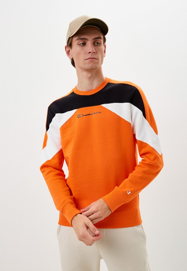 

Свитшот Champion, Оранжевый