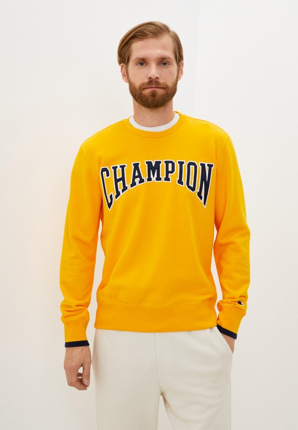 

Свитшот Champion, Желтый