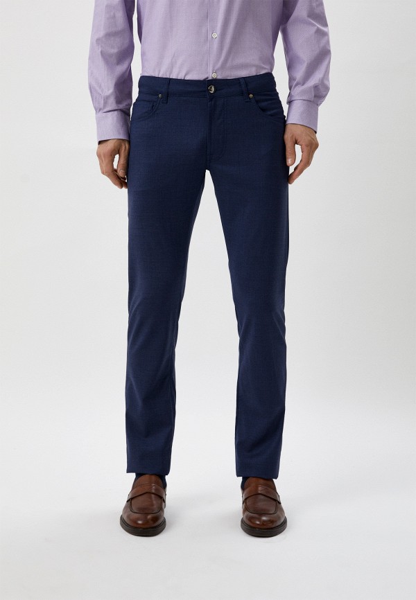 

Брюки Pal Zileri, Синий